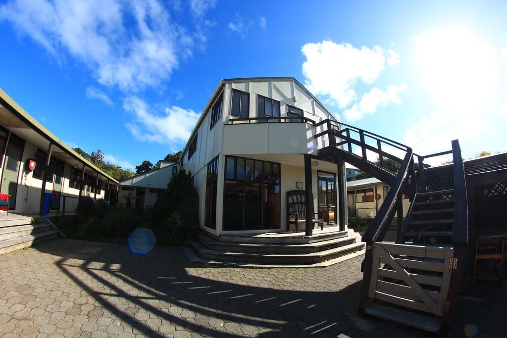 Stewart Island Backpackers Hostel Half-moon Bay Luaran gambar